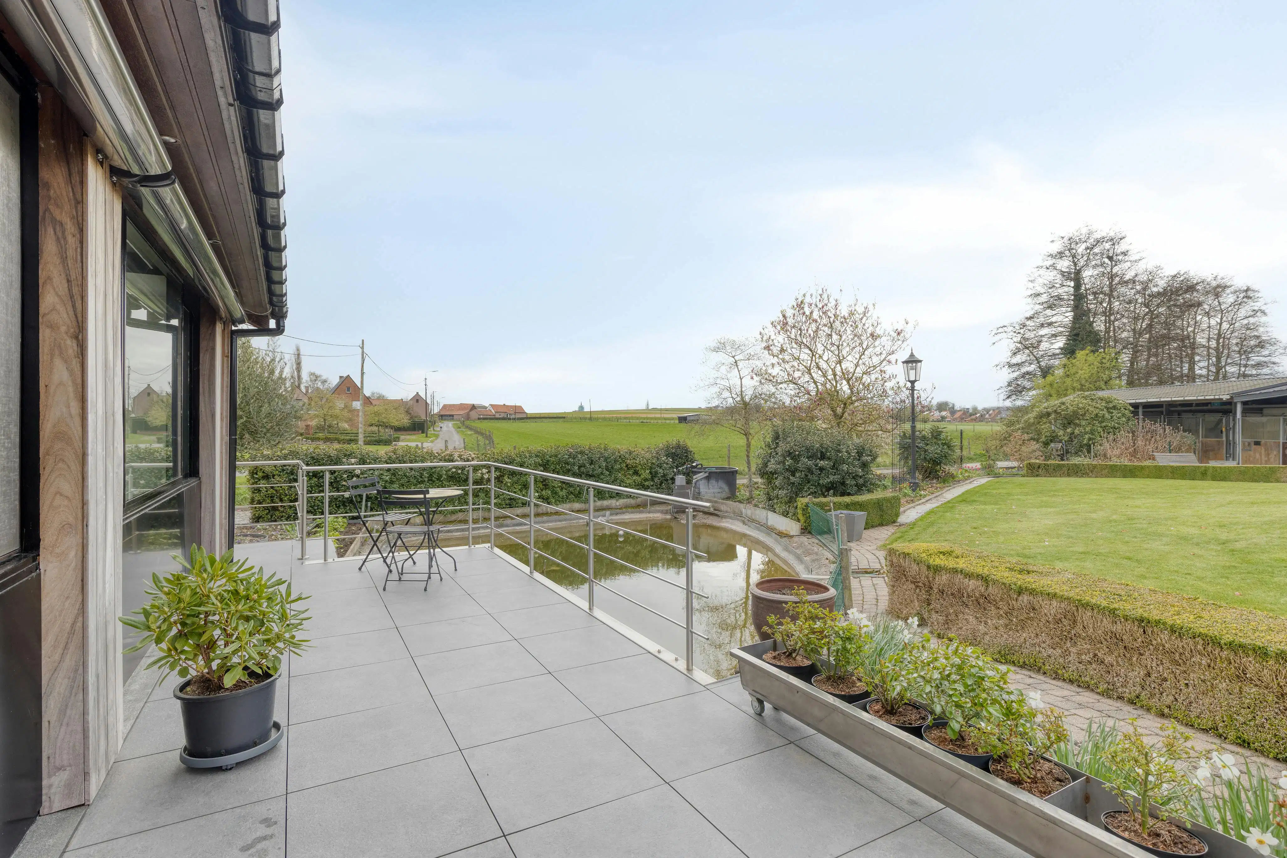 Grond op prachtige ligging (2. 567m²) te koop in Anzegem foto 9