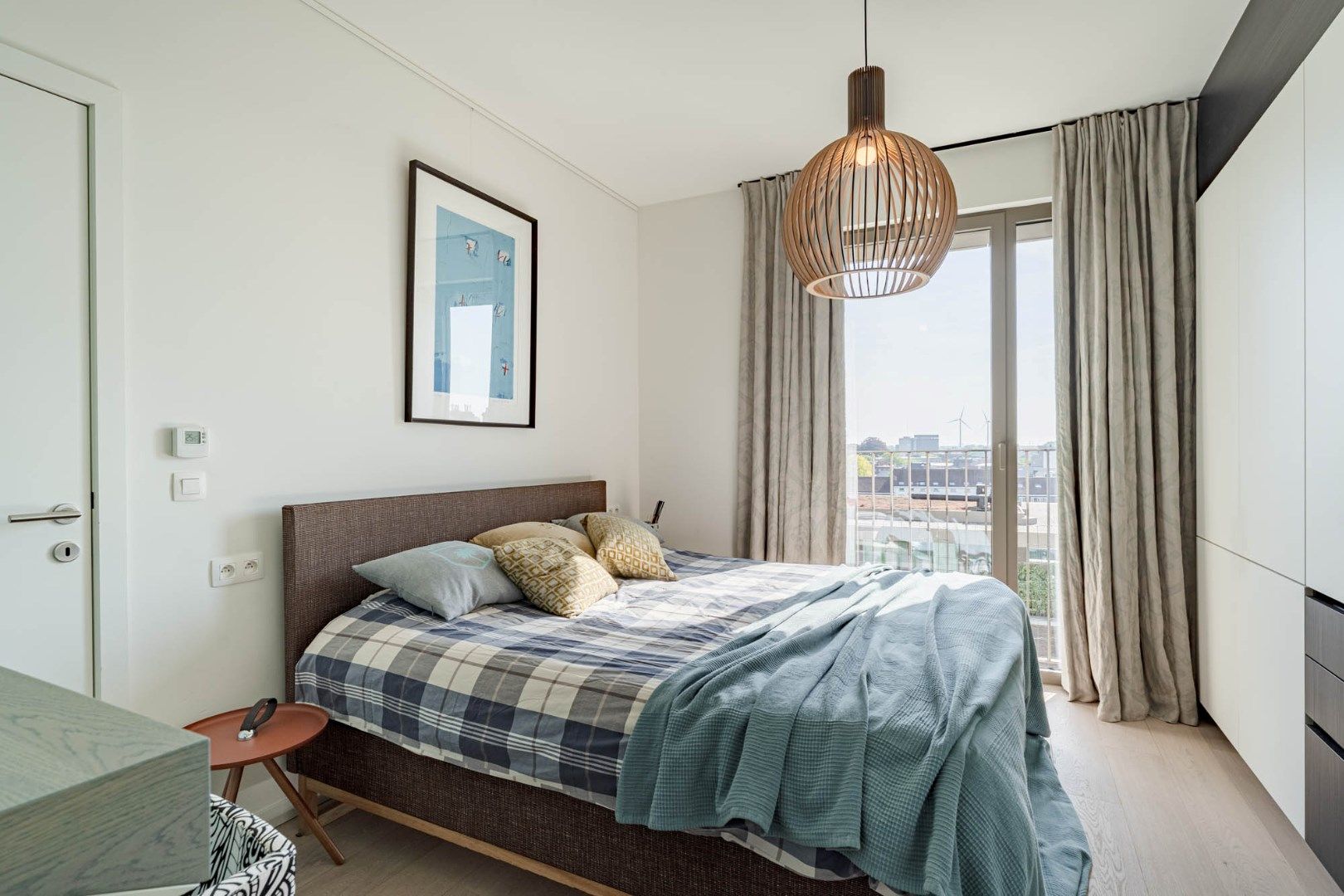 Energiezuinig 1 slpk app, 84m² + terras, parking en berging, exclusieve ligging foto 7