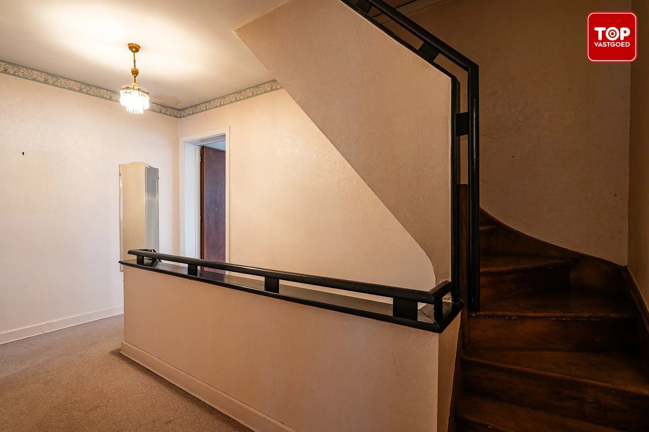 Karaktervolle HOB met 3 slaapkamers en tuin op topligging foto 23