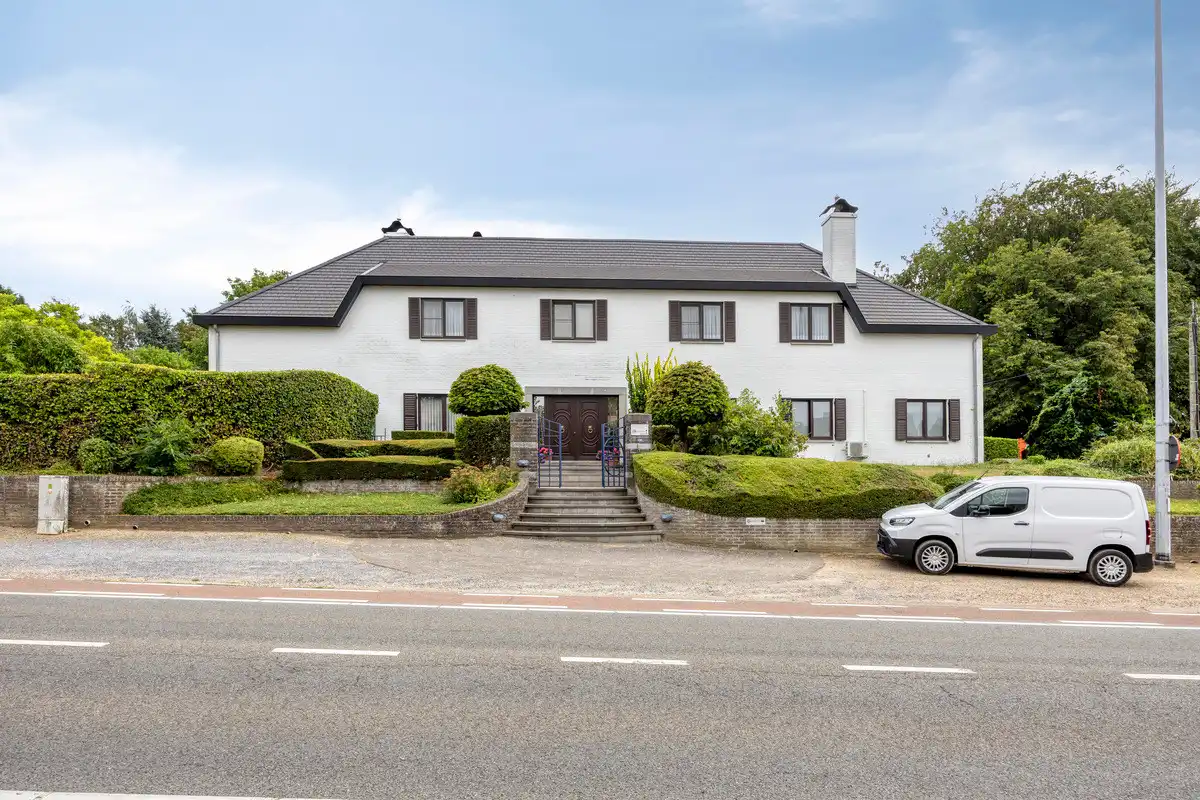 Huis te koop Rode Kruislaan 138 - 3740 Bilzen-Hoeselt