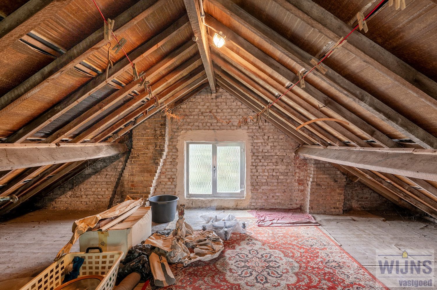 Renovatieproject met prachtige tuin en zicht op bos foto 33