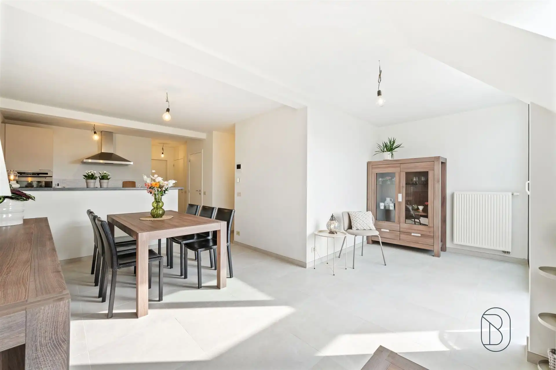 Gezellig appartement met zonnig terras! foto {{pictureIndex}}