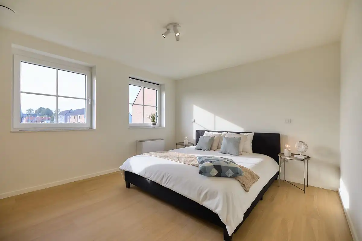 Alleenstaande landelijke nieuwbouwwoning Malderen foto 9