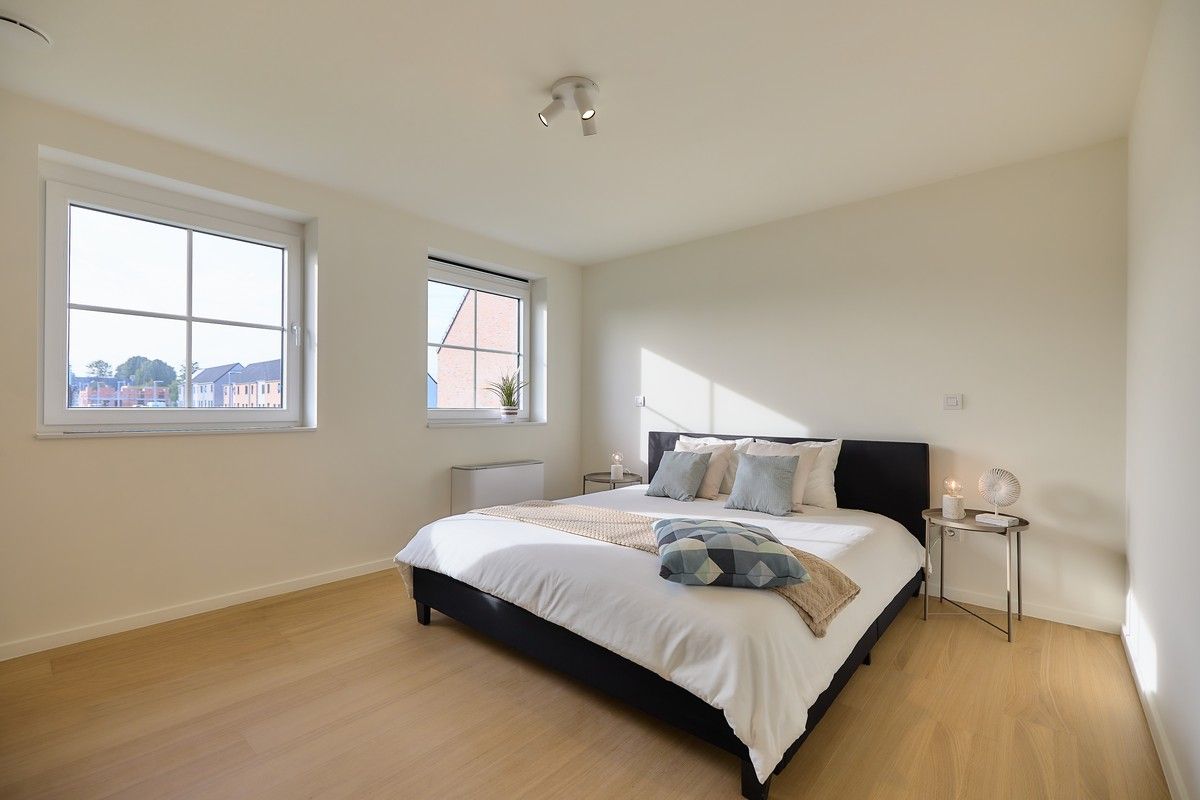 Alleenstaande landelijke nieuwbouwwoning Malderen foto 9