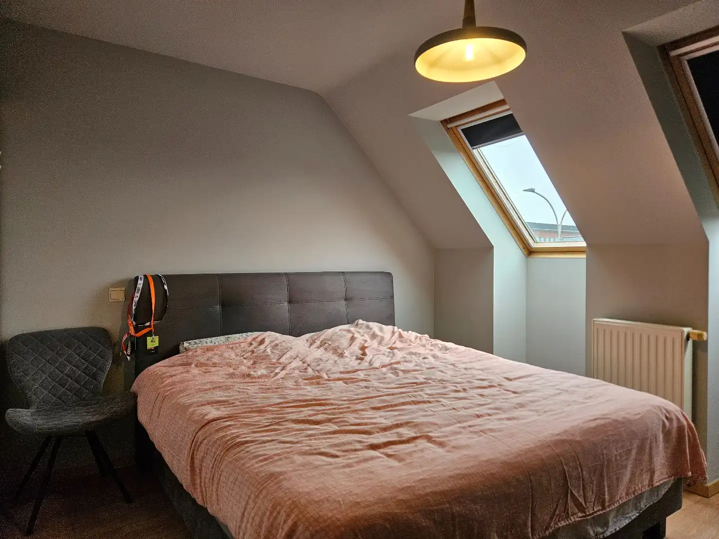 Dakappartement met 2 slaapkamers in het centrum van OLV-Olen! foto 8