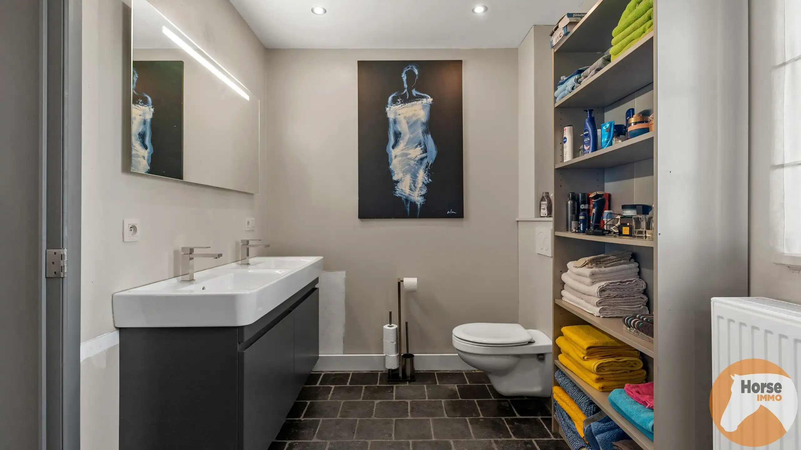 LIERDE -  Rustig gelegen vierkantshoeve op 1,5 ha foto 15