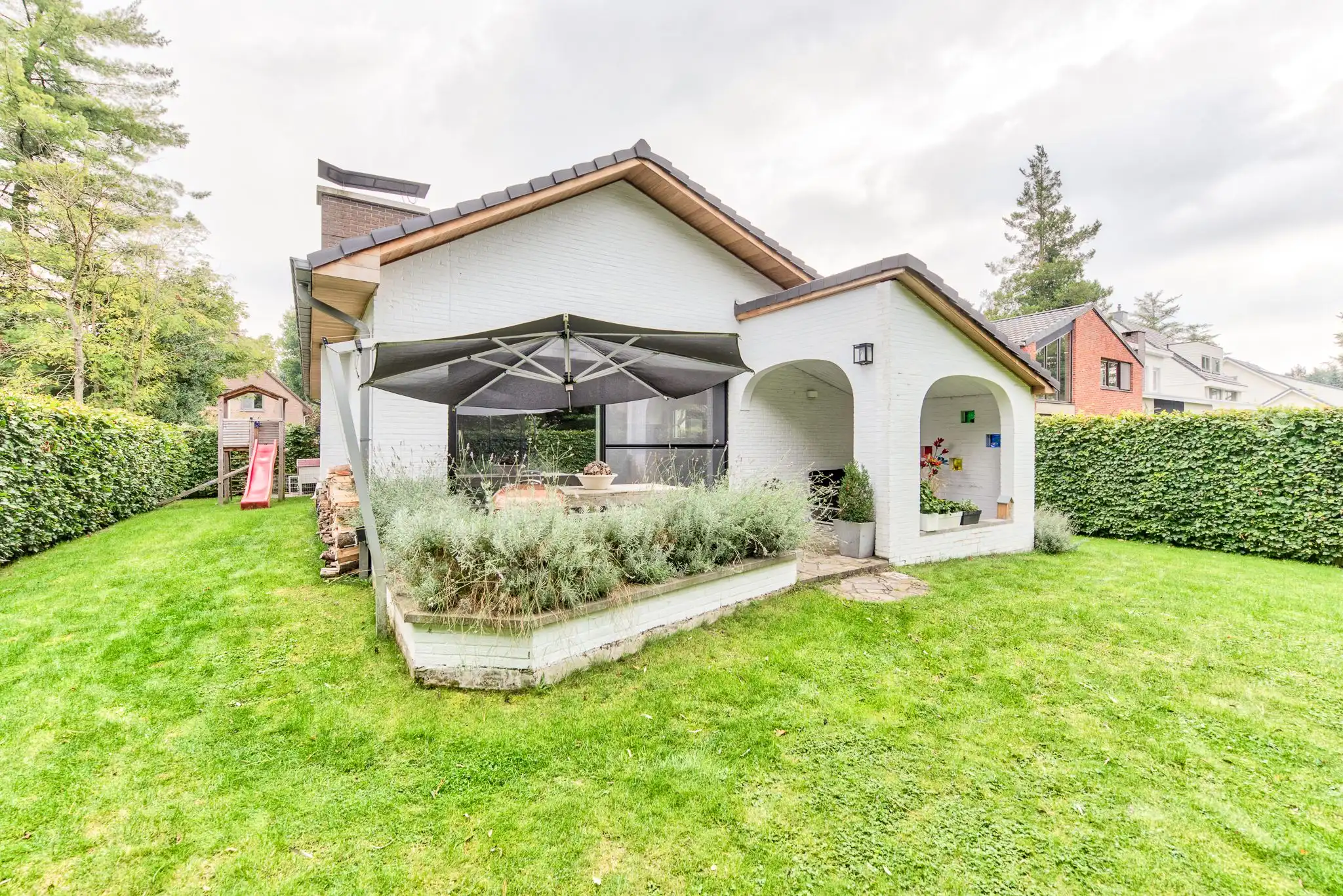 Charmante woning met drie slaapkamers te huur in de Sterre! foto 19