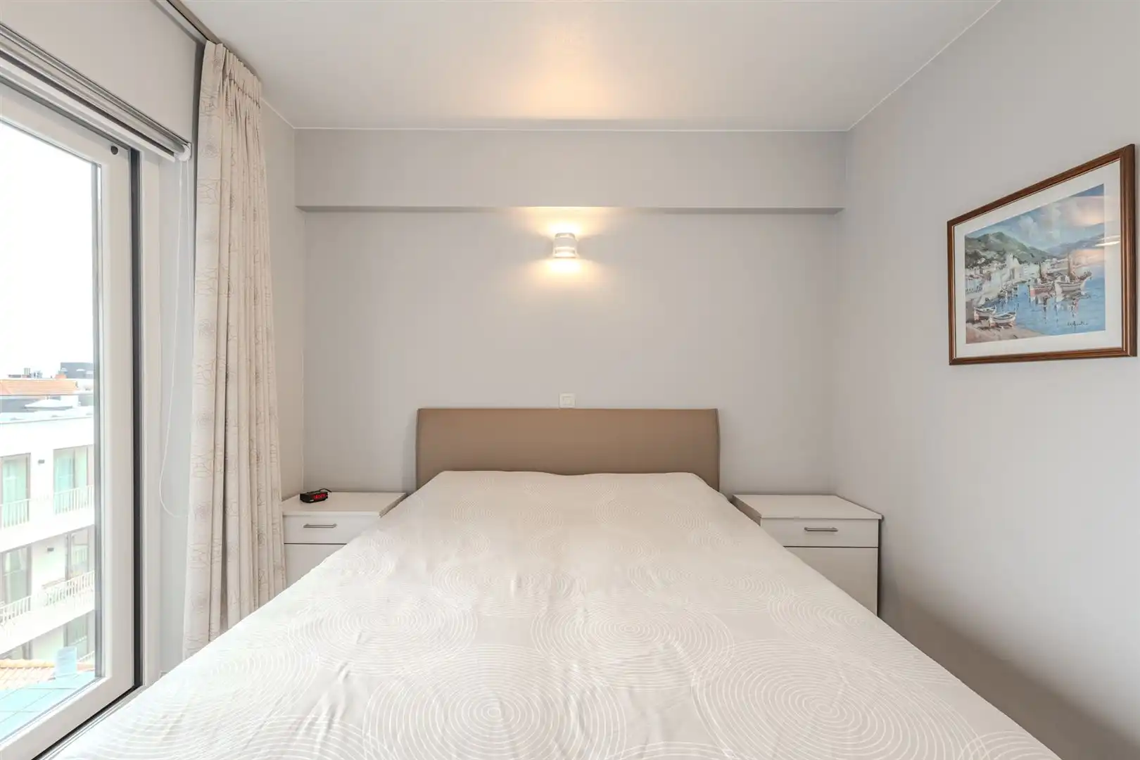 Instap klaar 1-slaapkamer appartement met schuin zeezicht foto 17