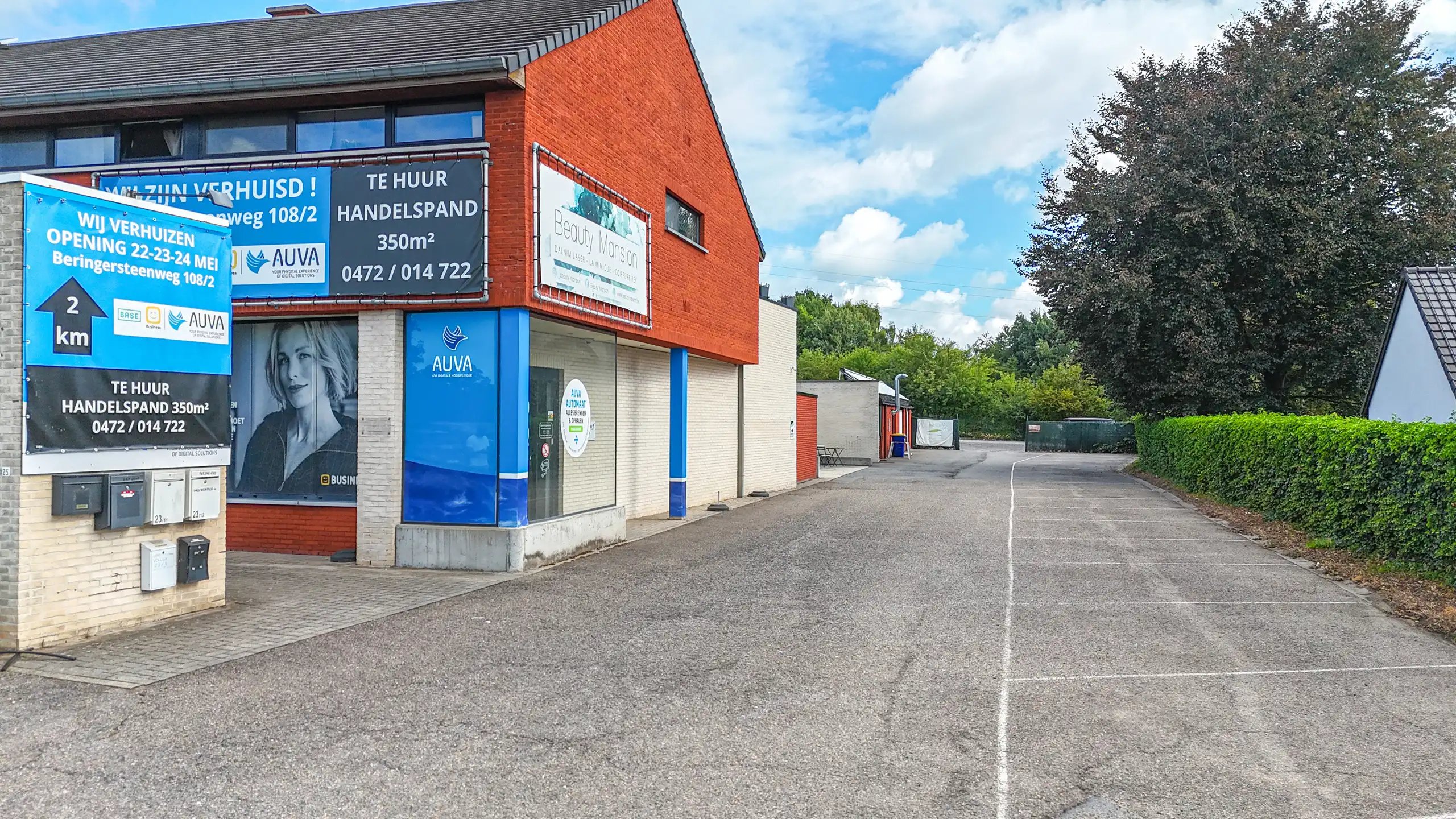 Commercieel handelspand op toplocatie met 444m² opp! foto 5