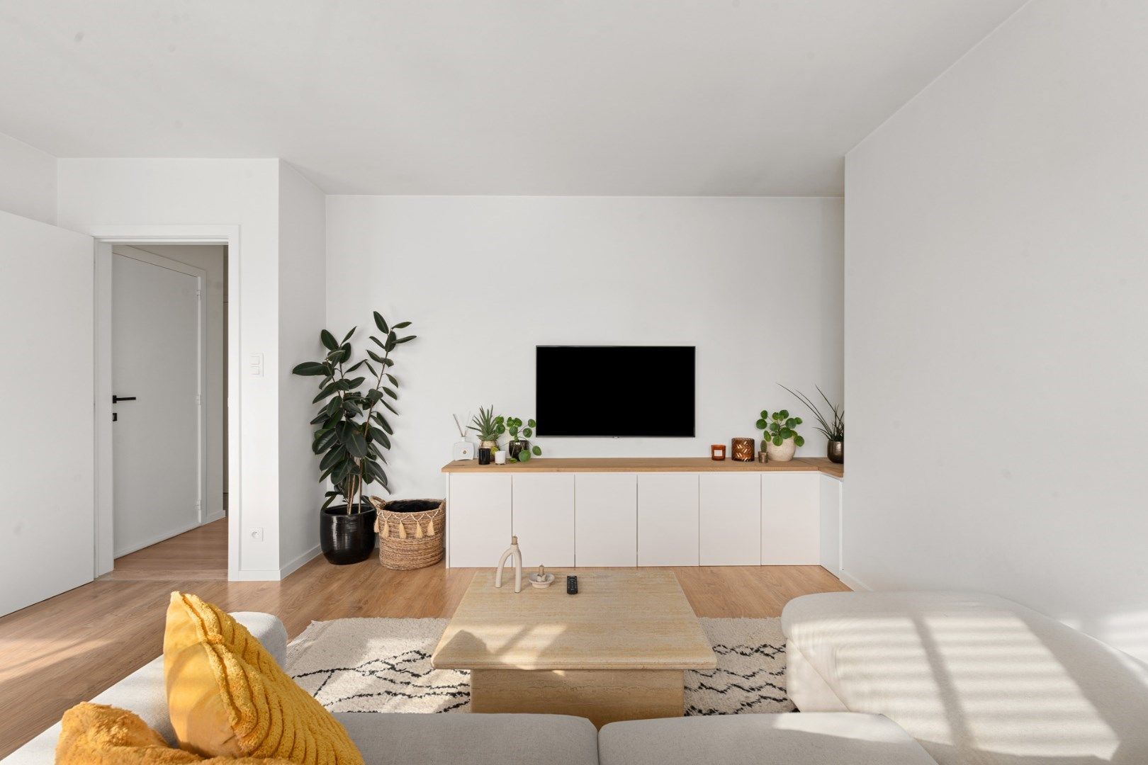 Penthouse in kleinschalig gebouw foto 4