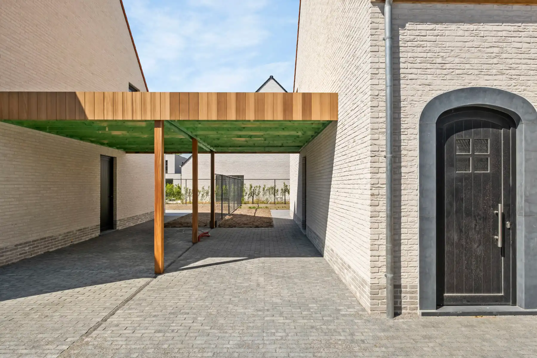 Nieuwbouw afgewerkte woning te Jabbeke - 6% BTW mogelijk foto 13