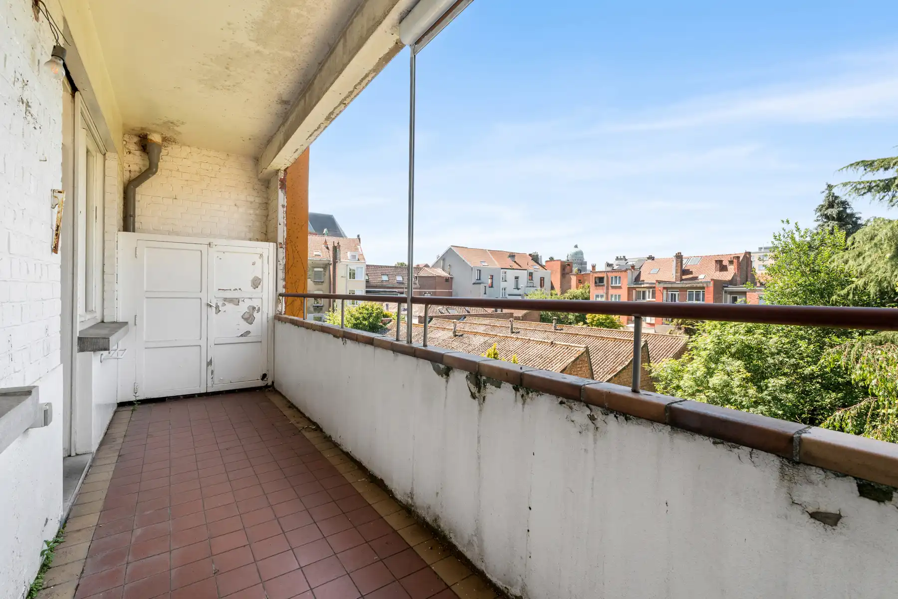 Tweegezinswonig met tuin en garage in Ganshoren foto 30