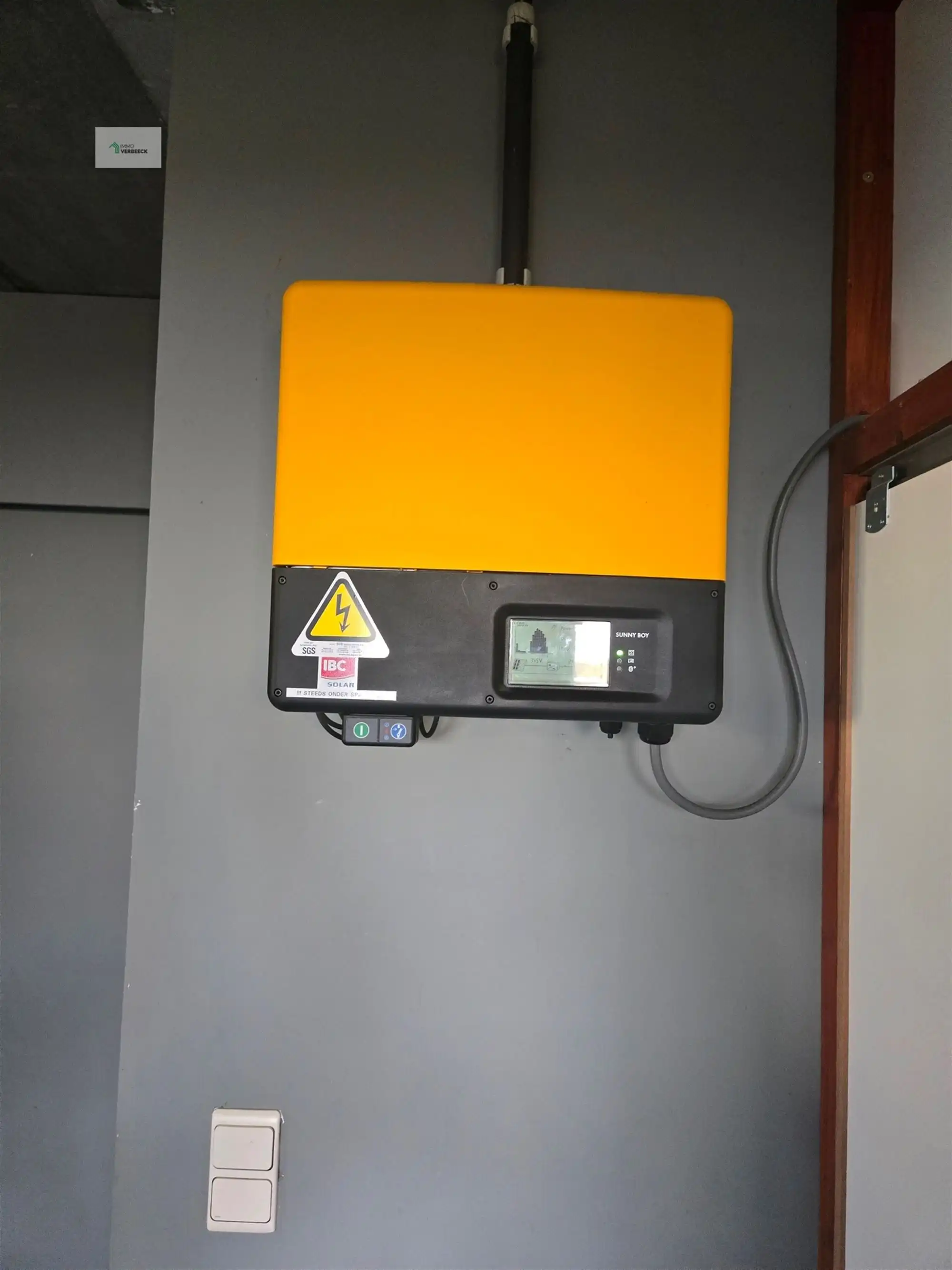 Ruime Woning met 3 Slaapkamers in Bale foto 14