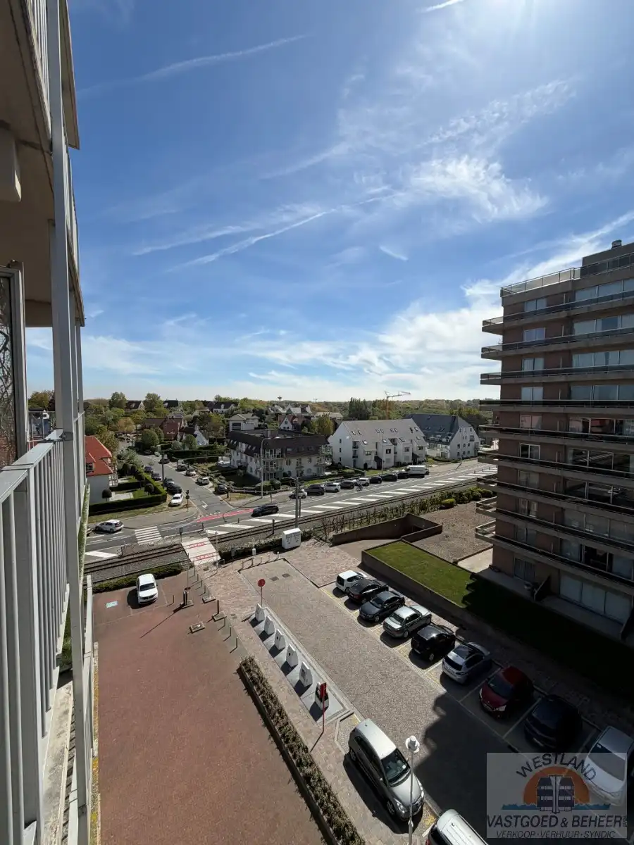 Appartement te huur Franslaan 104/0602 - 8620 Nieuwpoort
