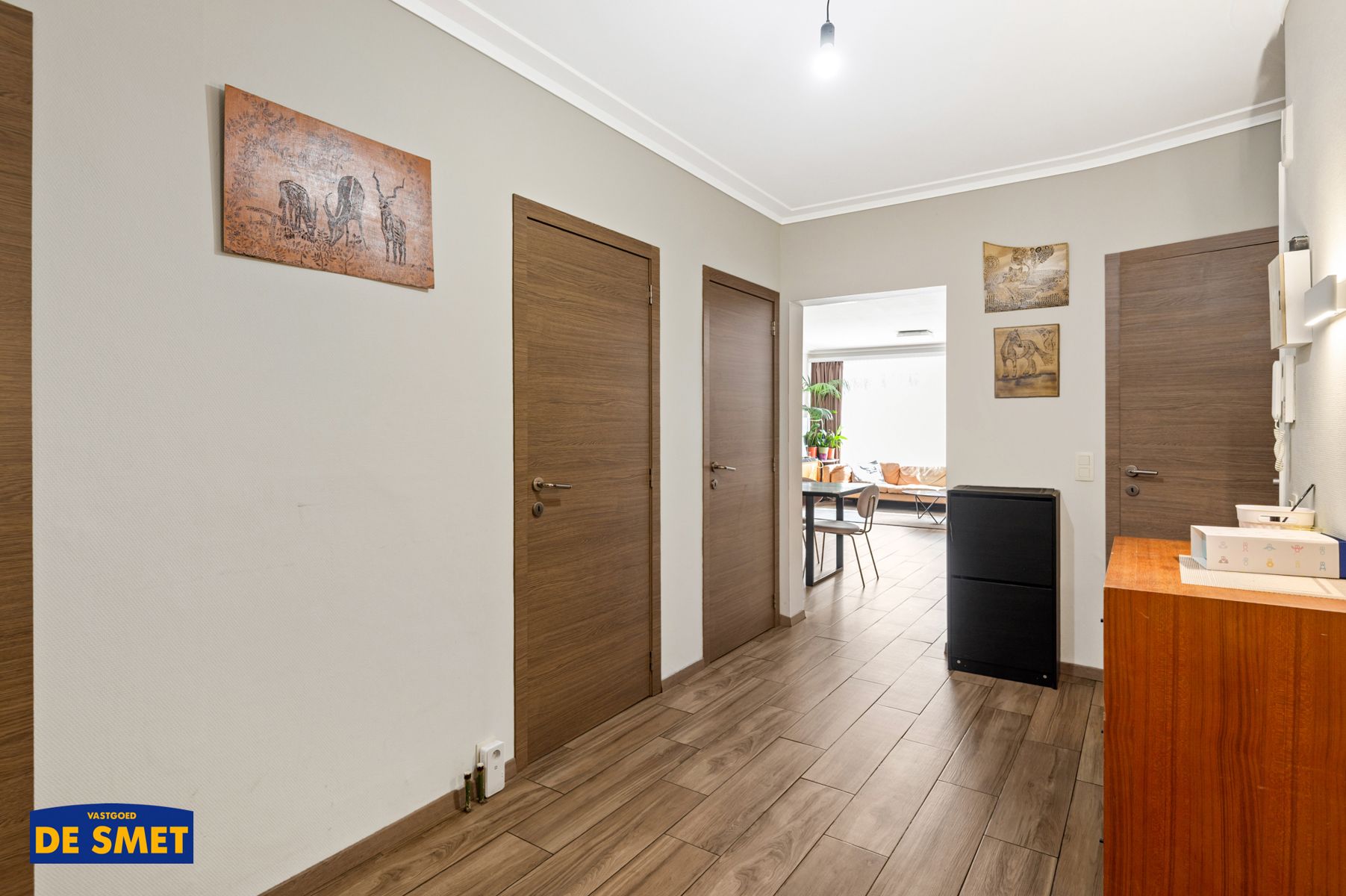 Goed onderhouden appartement met terrasje voor- én achteraan foto 10
