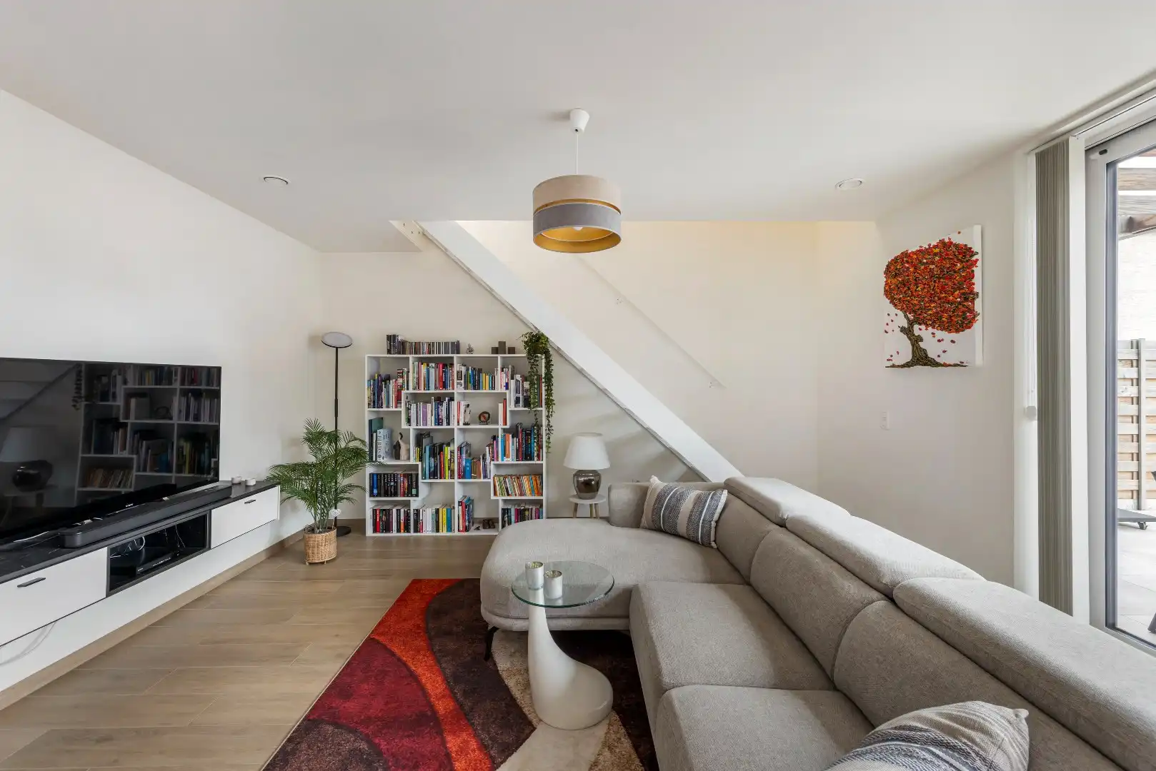 BEN-NIEUWBOUWWONING VAN 2022 (EPC A 14) MET 3-4 SLPKS EN AUTOSTANDPLAATS (P10) foto 2