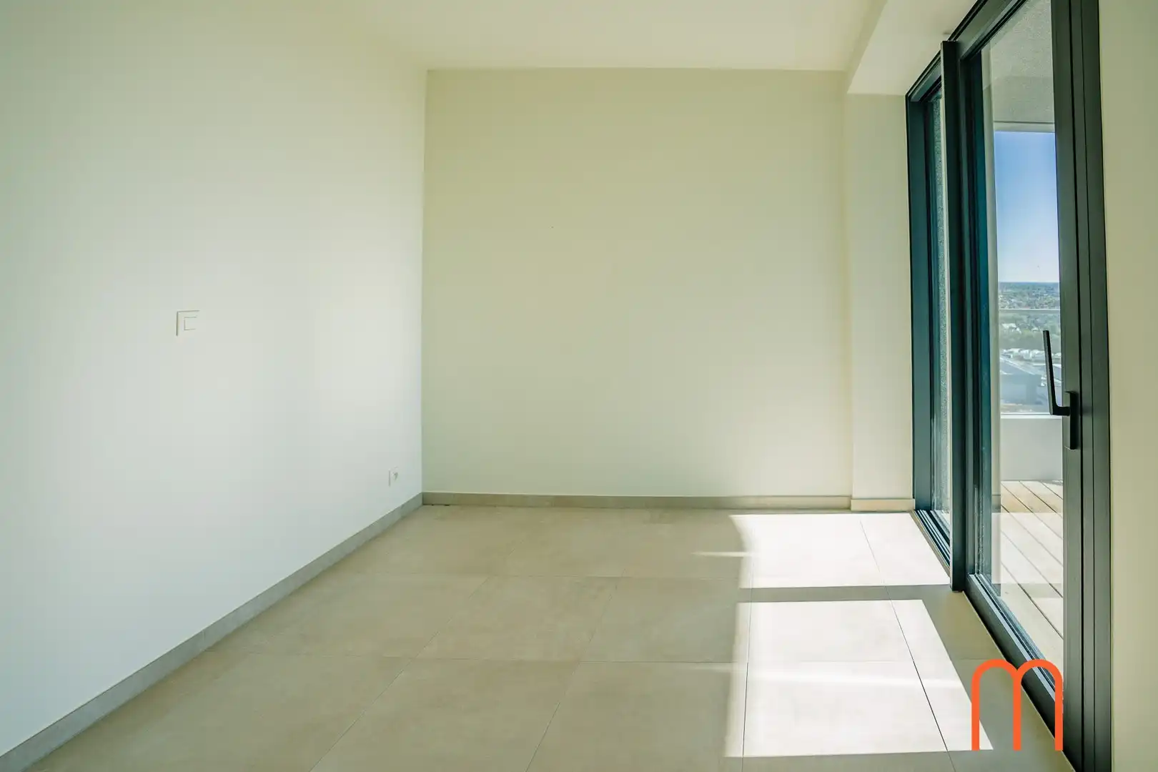 Luxe 2-slaapkamer appartement te huur in Oostende – Ensor Tower foto 17