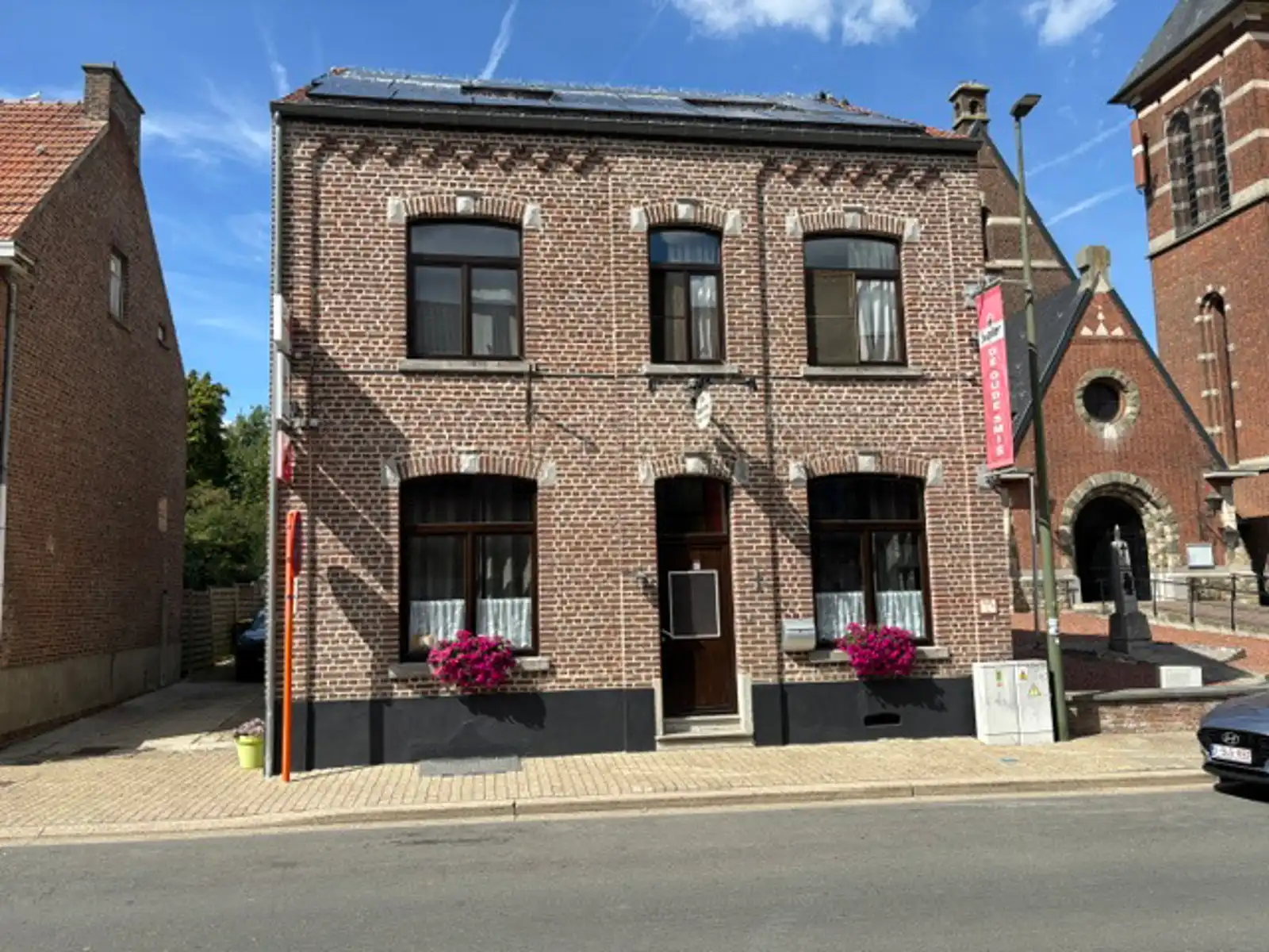 Gebouw te koop Neerwindenstraat 13 - 3400 Landen