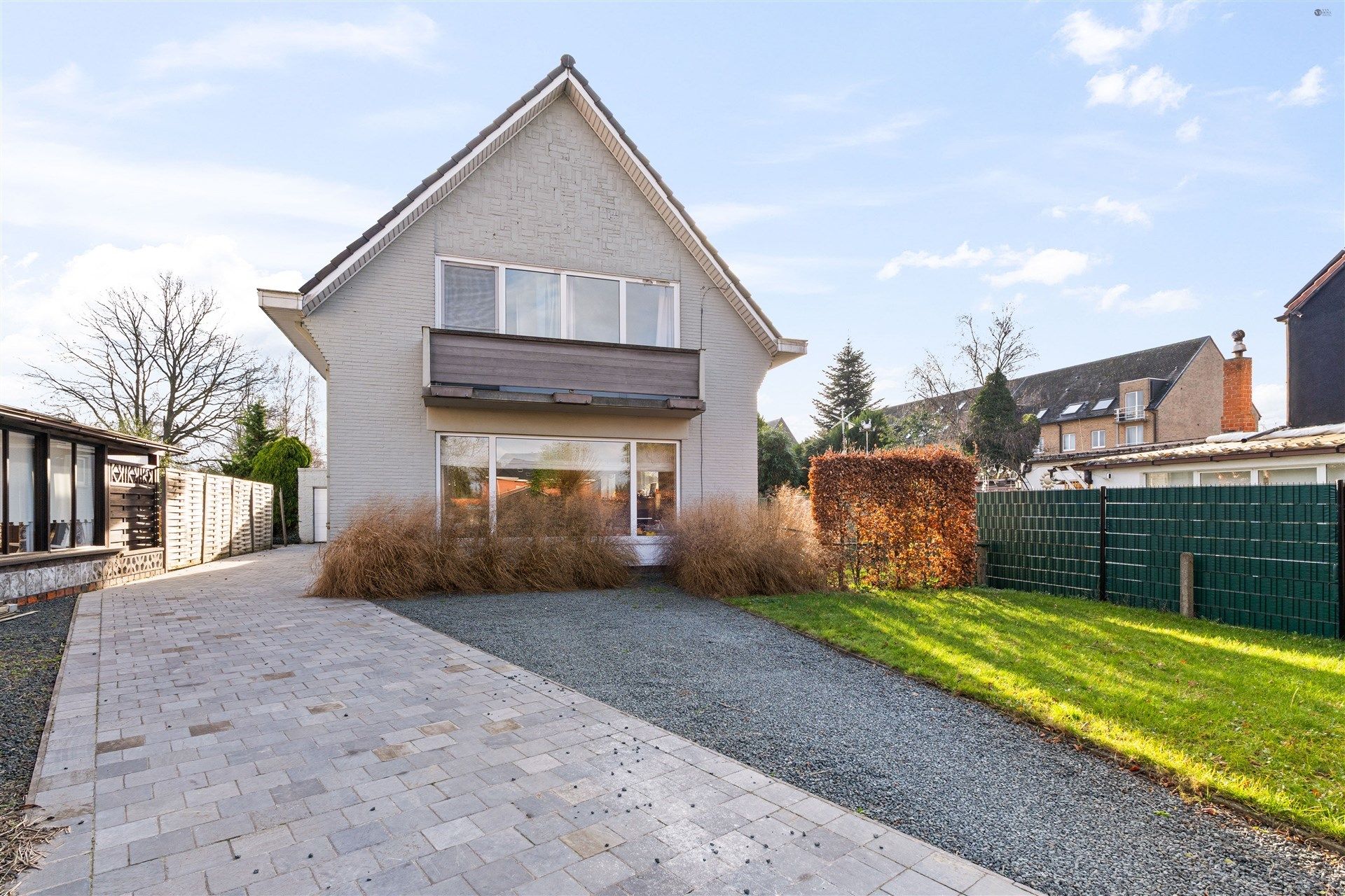 Open bebouwing in Kemzeke foto 4