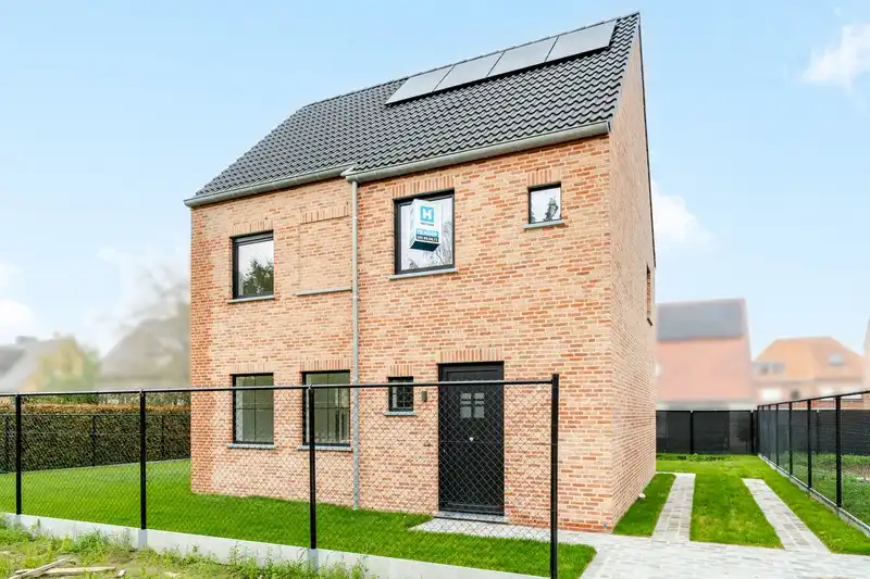 Huis te koop Rooiveldstraat 30 - 8020 Waardamme