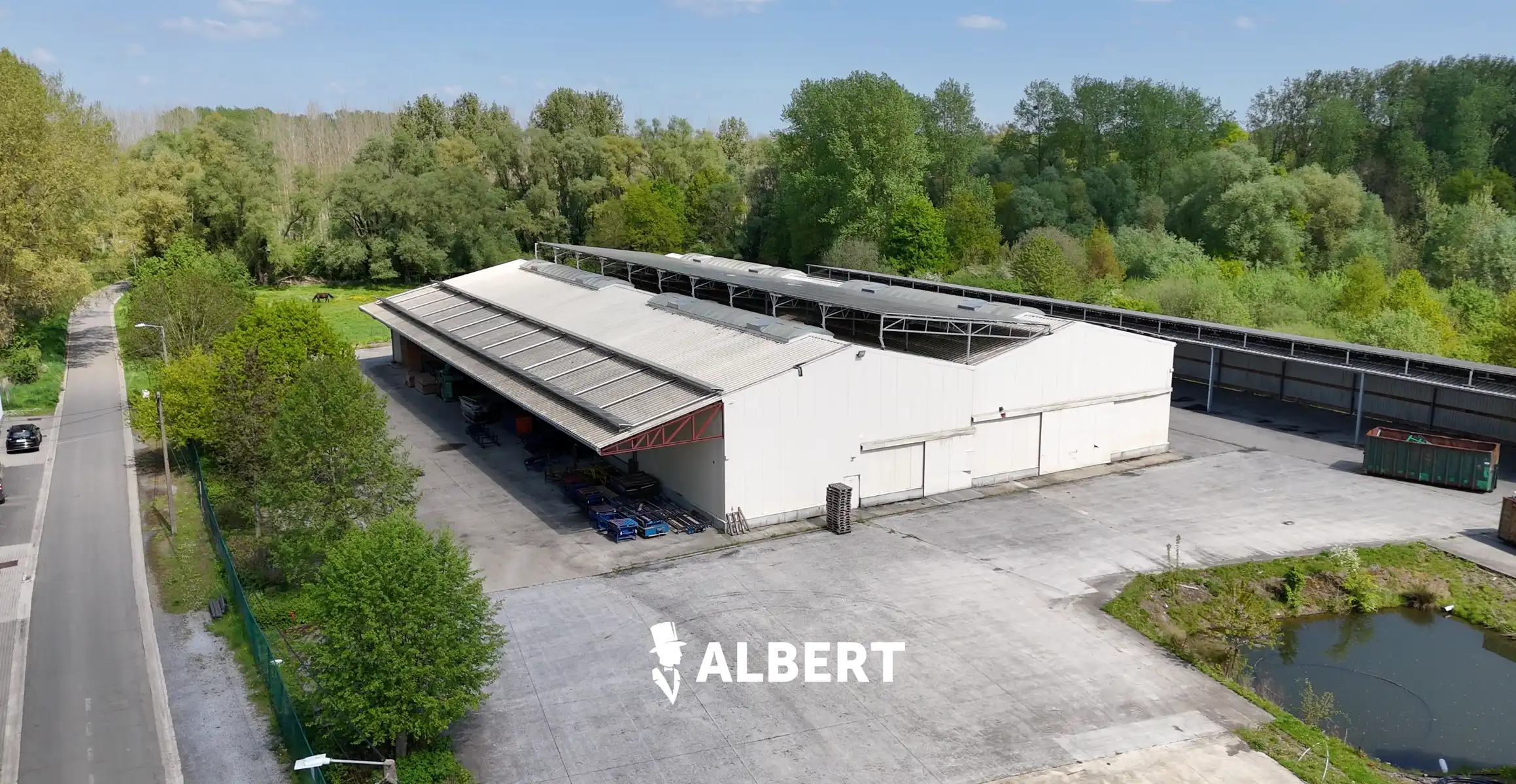 Industriele site foto 13