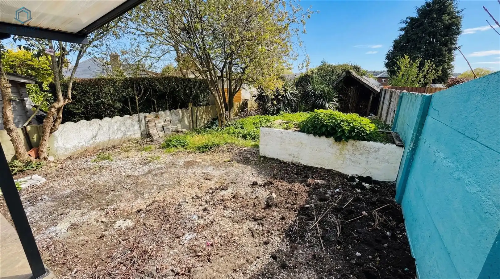 Te renoveren woning met tal van mogelijkheden in rustige buurt te Schendelbeke foto 5