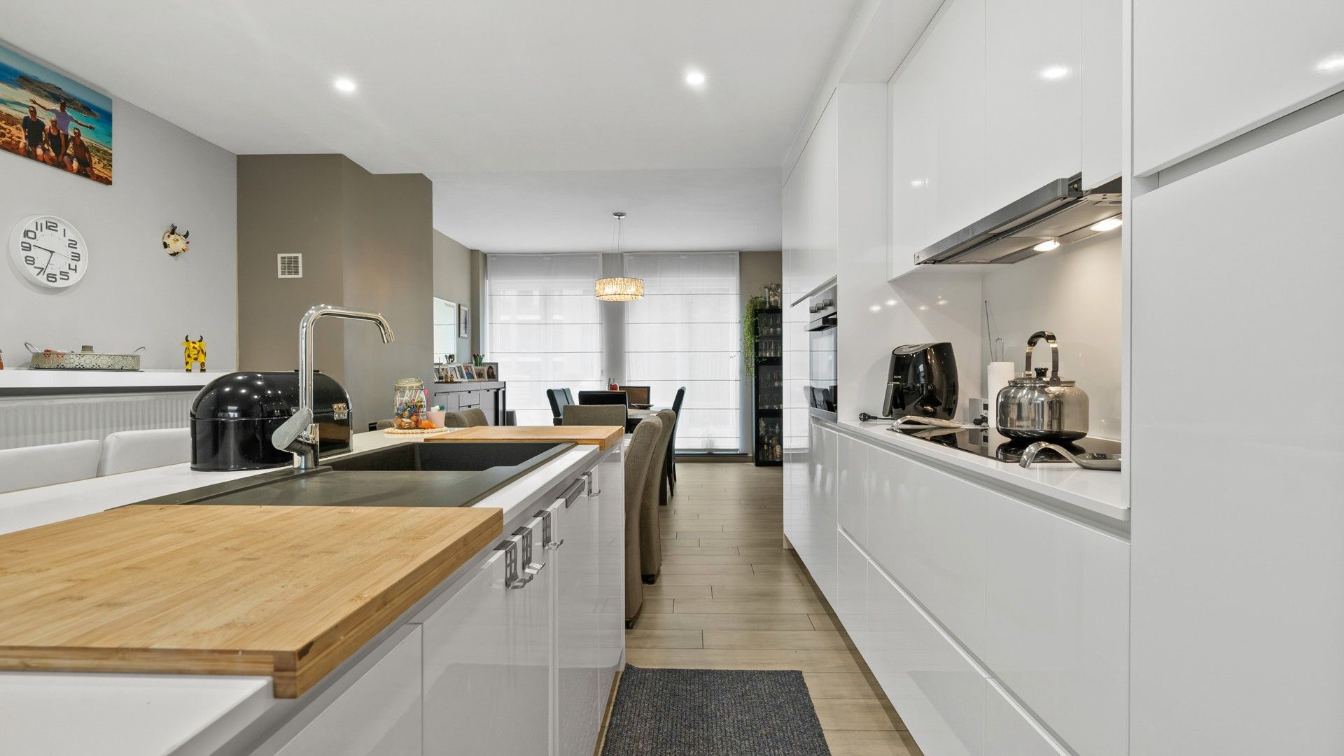 Instapklare woning met 3 slpkrs en kappersruimte te Genk foto 10