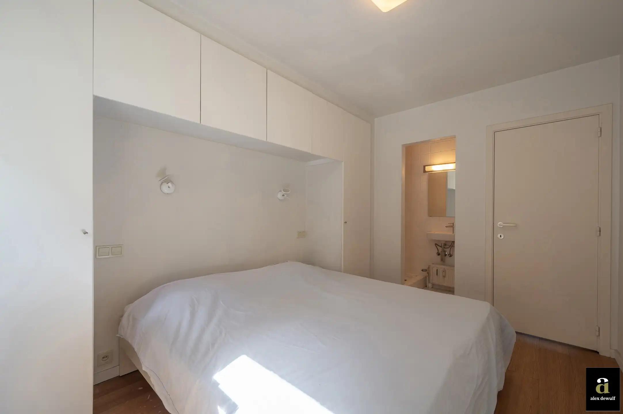 Ruim appartement (3slpk) op de Zeedijk aan het Rubensplein foto 15