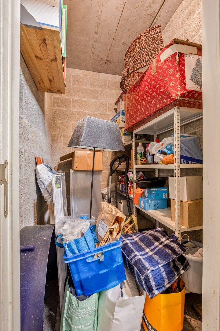 Goed gelegen 2-slaapkamerappartement – EPC 109 kWh/m² - bewoonbare opp. 112 m² foto 19