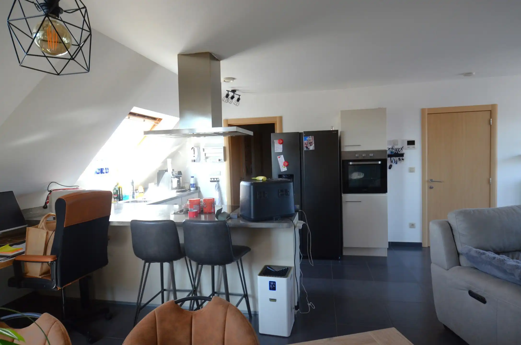 Dakappartement met ruim terras foto 6