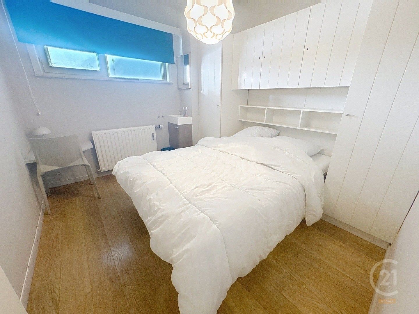 Appartement met 2 slaapkamers én zeezicht! foto 14