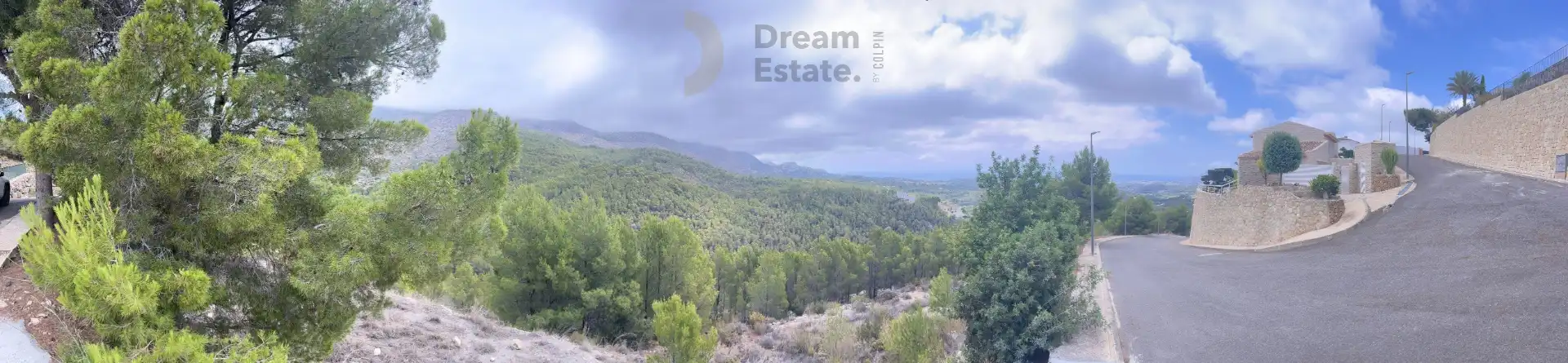 Te koop: Exclusieve bouwgronden met zeezicht in Santa Clara (Altea - Callosa d’en Sarrià) foto 15