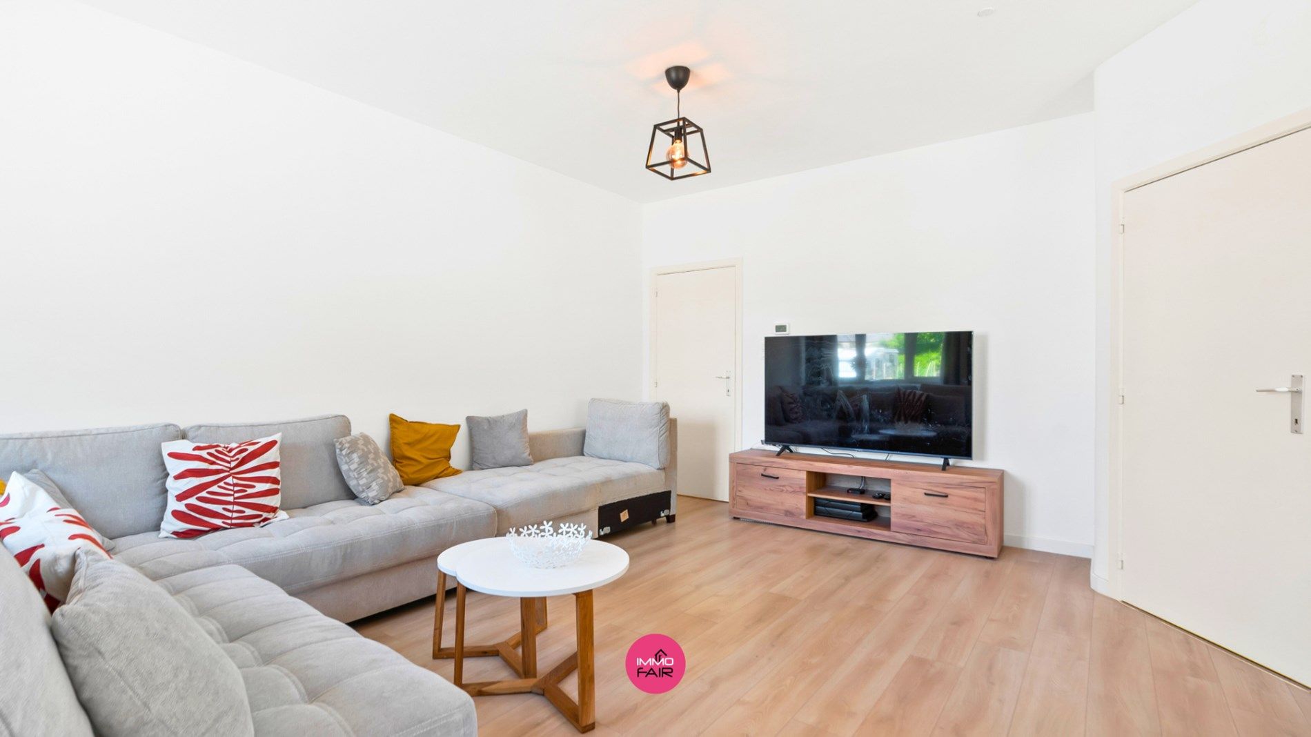 Instapklaar, gelijkvloers appartement met 2 slaapkamers foto 3