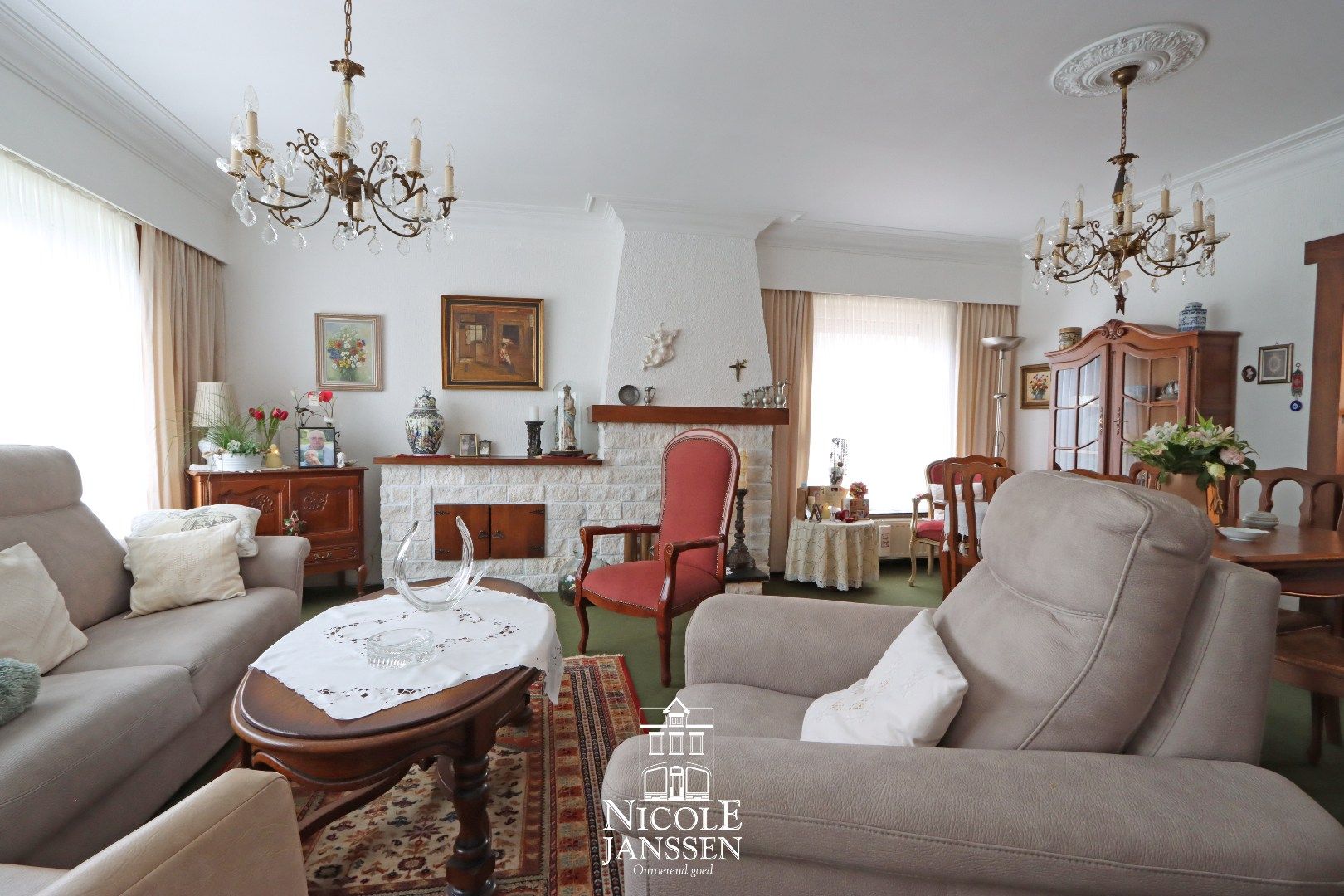 Verzorgde vrijstaande split-level woning foto 7