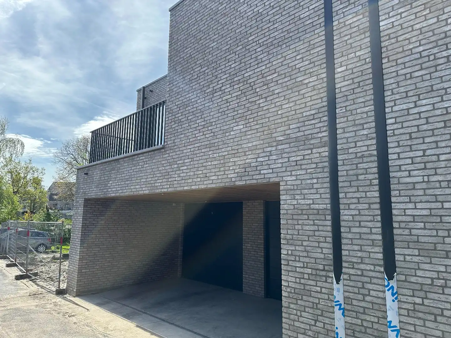 Instapklaar energiezuinig nieuwbouwappartement met mooi zonneterras, Torhout foto 24