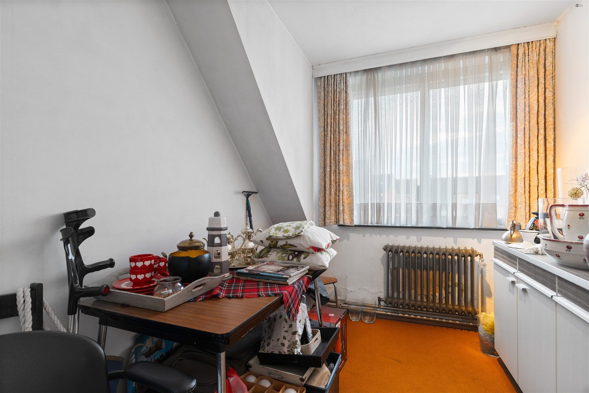 Half open bebouwing foto 14