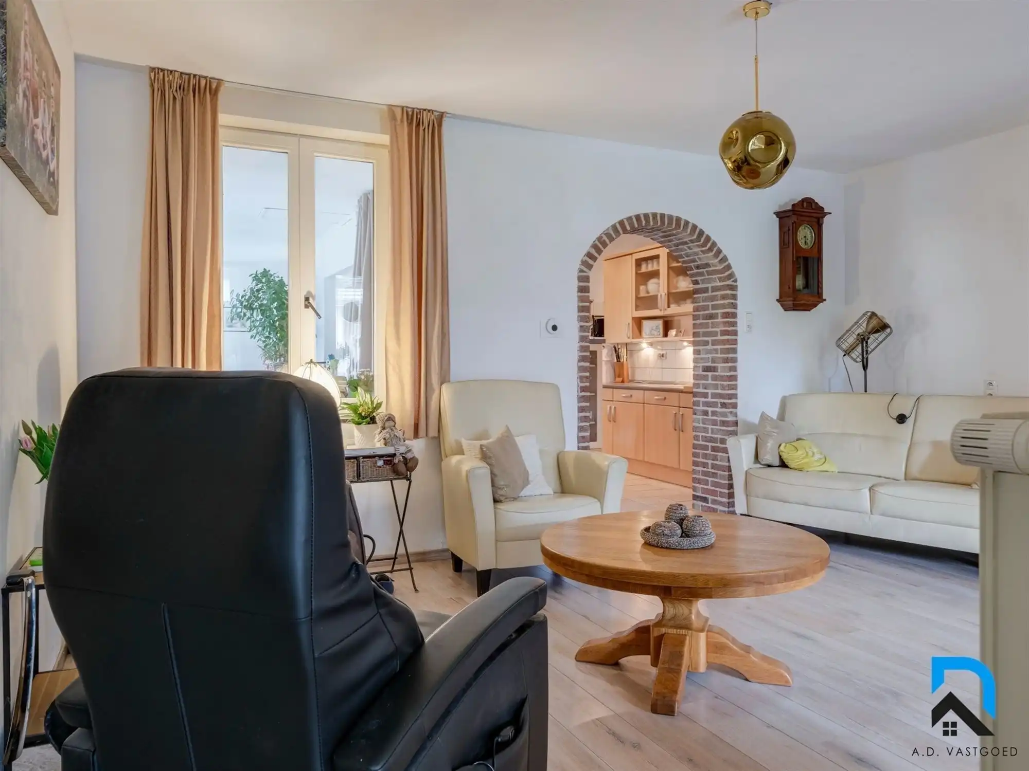 Gelijkvloers appartement met tuin in Eigenbilzen foto 5