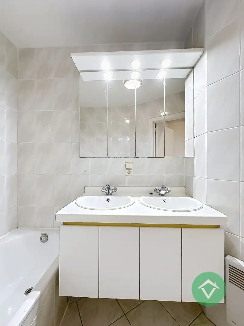 Gelijkvloers appartement met 2 slaapkamers in hartje Koekelare foto 19