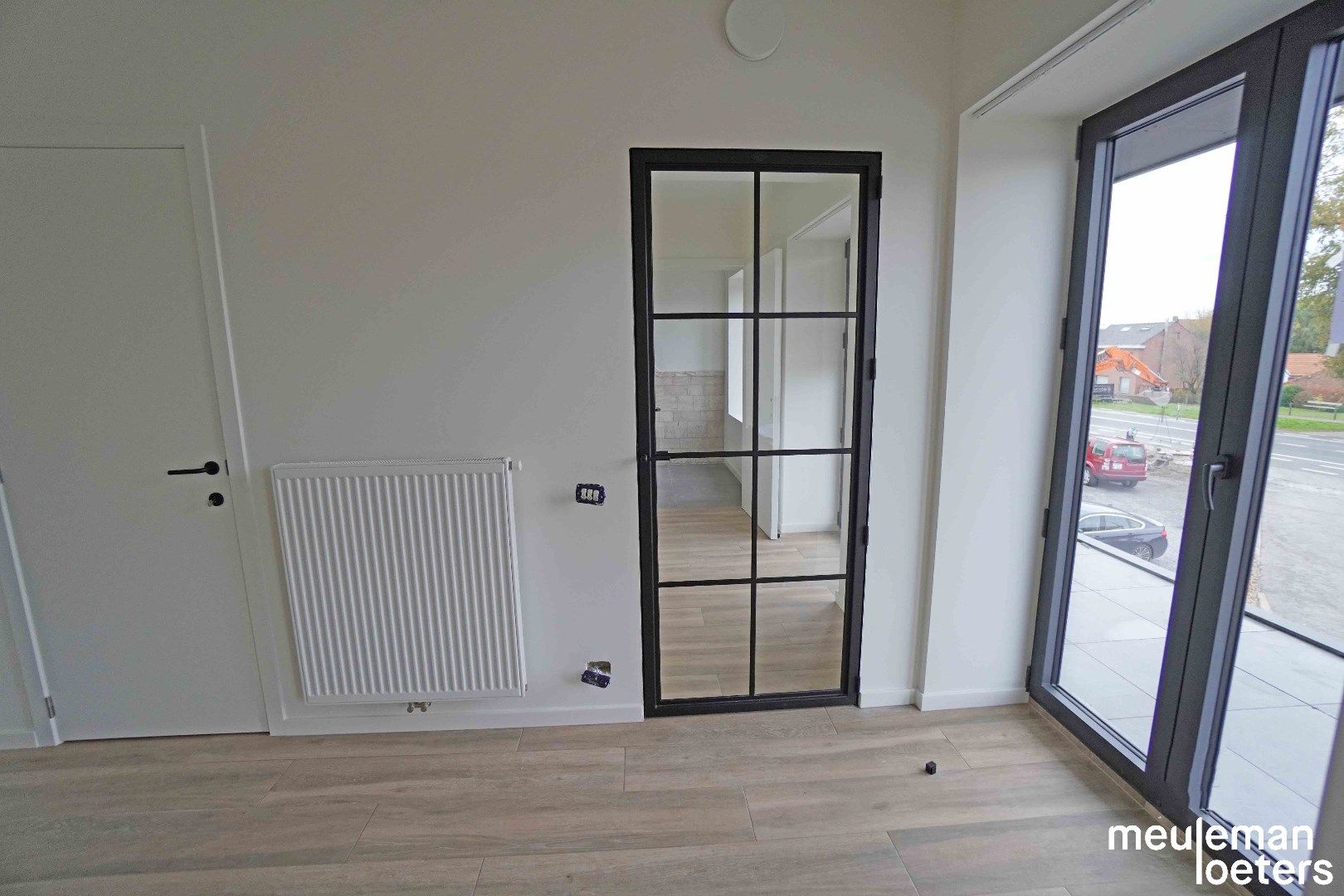 lichtrijk appartement met één slaapkamer foto 10