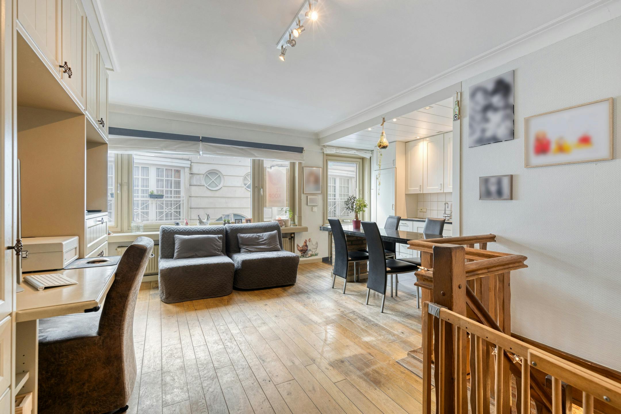 Woning met veel potentieel te koop in centrum Knokke foto 7