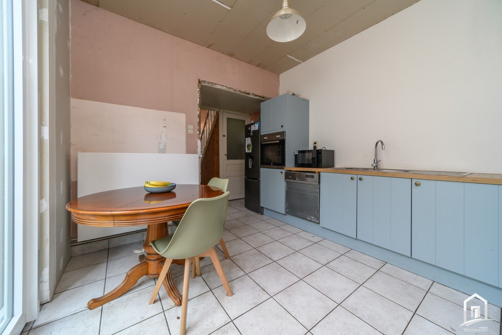Karaktervolle burgerwoning met tuin in Sint-Gillis-bij-Dendermonde foto 6