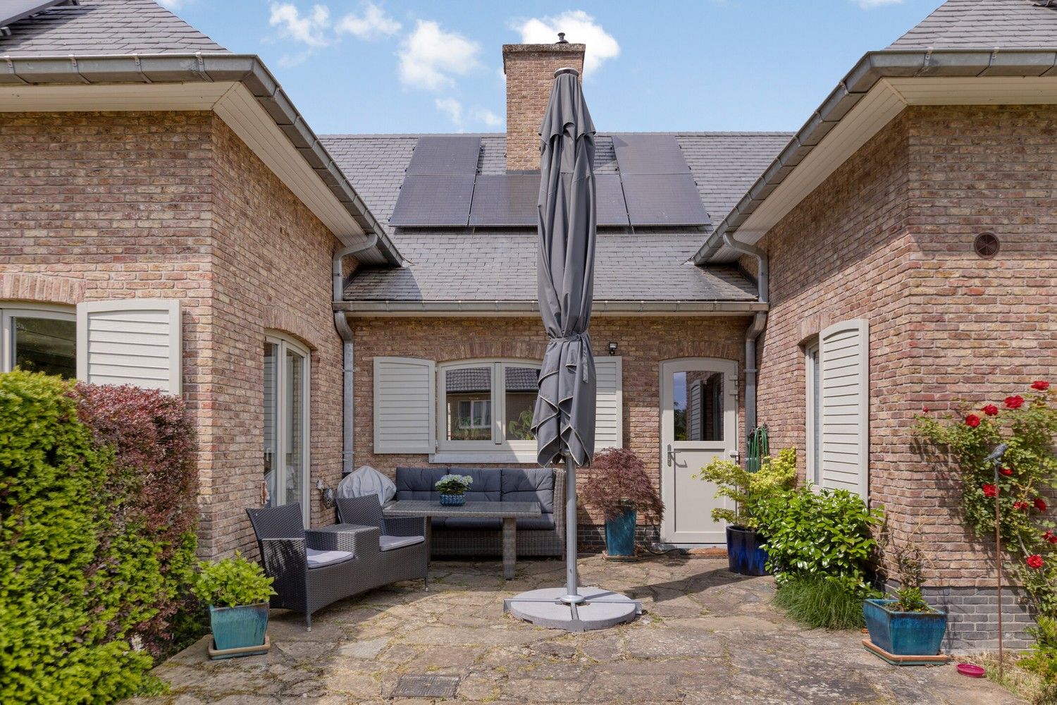 Schitterende woning met authentieke elementen in het goed gelegen Munsterbilzen, Bilzen-Hoeselt! foto 11