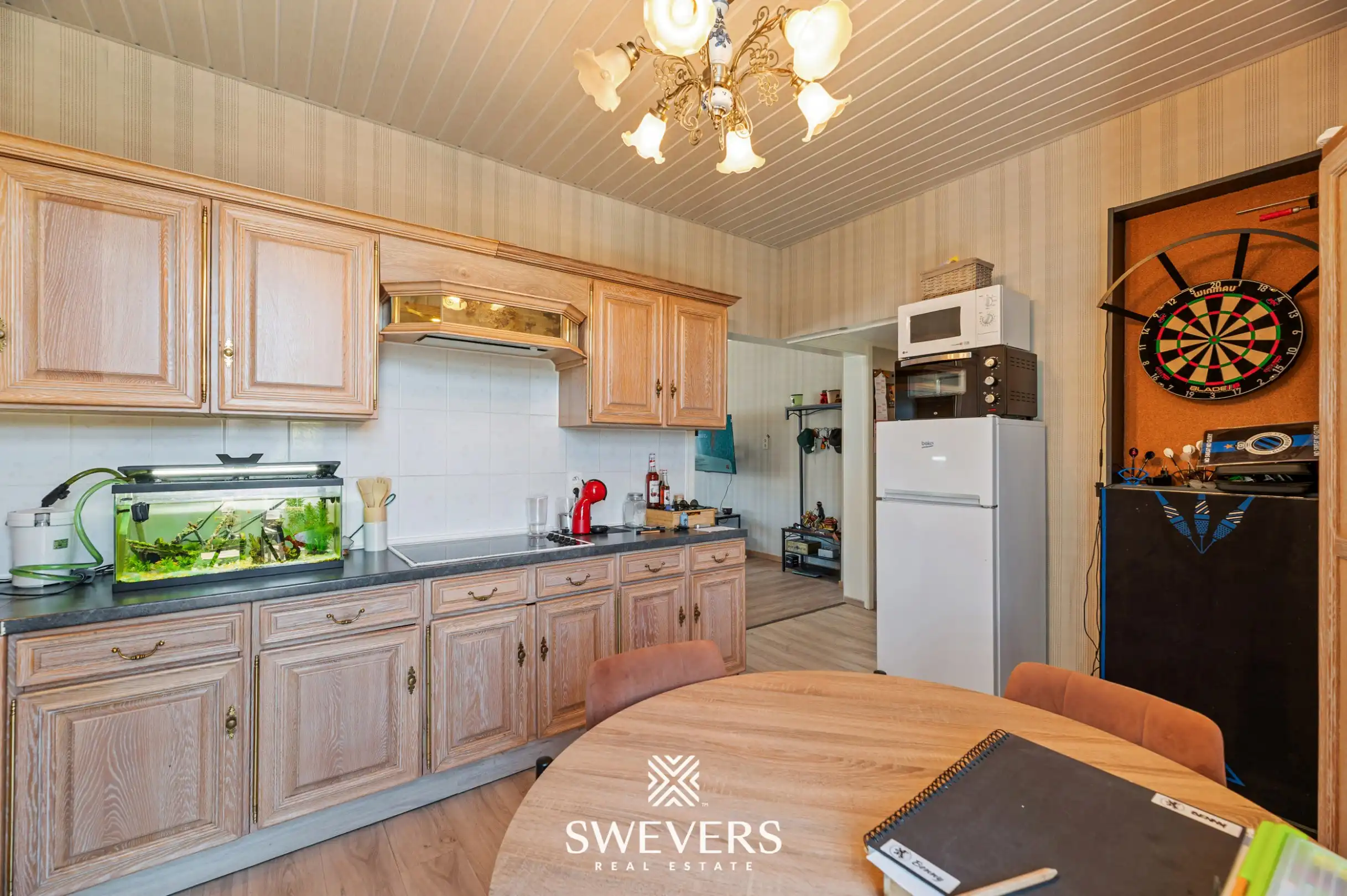 Duplex-appartement met twee slaapkamers foto 8