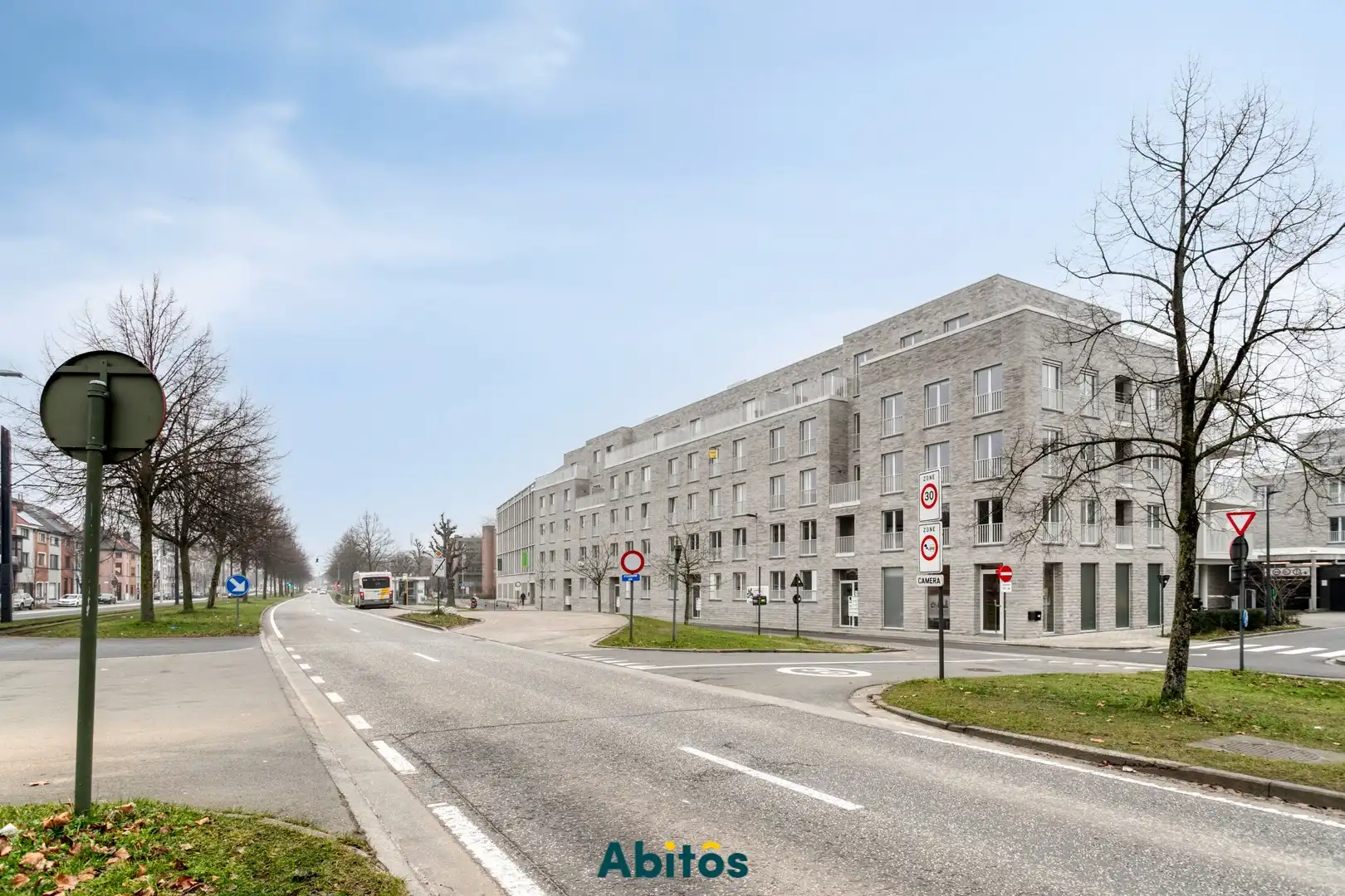 Nieuwbouw appartement in het groen met centrum Gent op wandelafstand foto 3