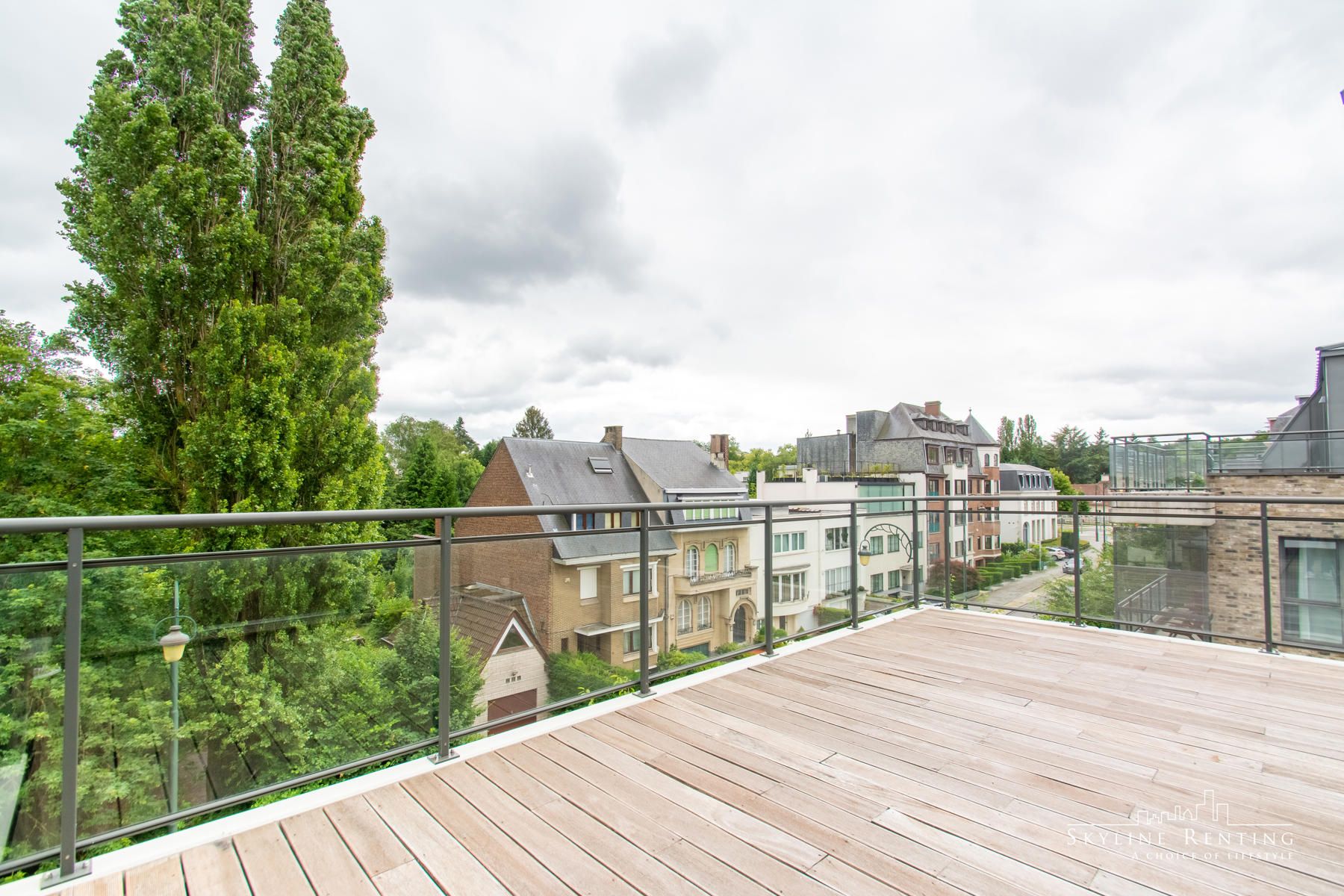 Lichtrijke penthouse - 2 kamers met prachtig TERRAS!! foto {{pictureIndex}}