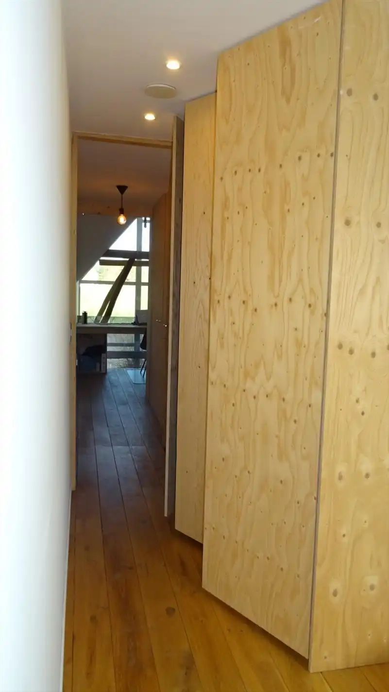 Rustig gelegen karaktervolle woning foto 14
