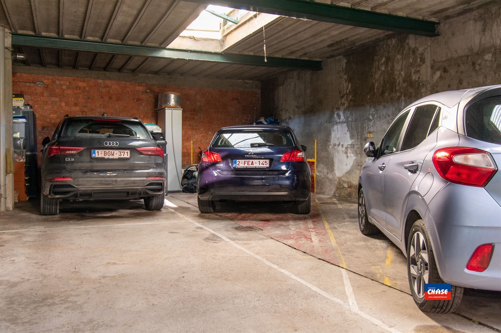 Appartement met 3 slaapkamers, terras en autostaanplaats foto 13