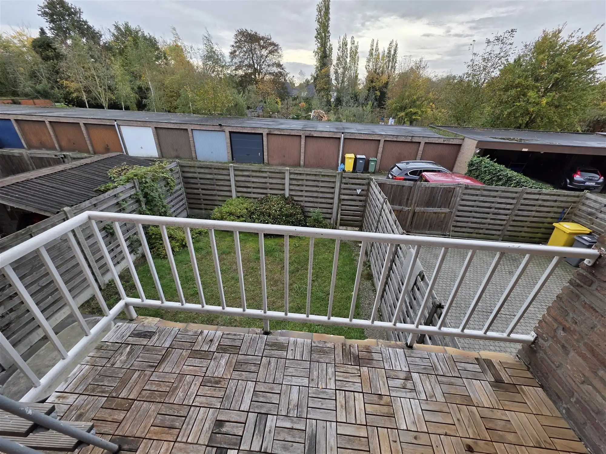 appartement met 2 slaapkamers, terras en garagebox foto 14