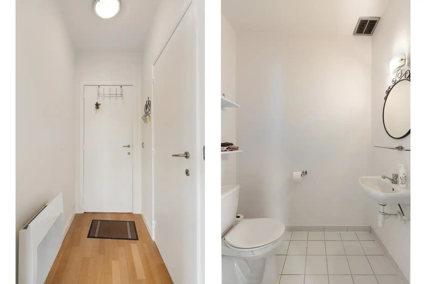 Stijlvol dakappartement met 3 slaapkamers foto 16