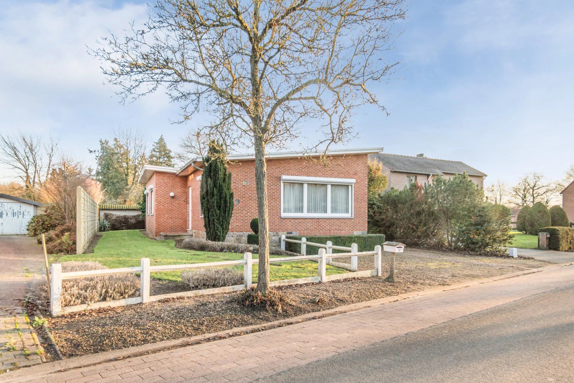 Gelijkvloerse woning met 3 slaapkamers te Heusden foto 2